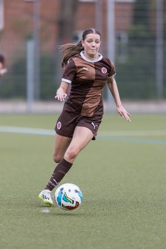 Bild 345 - wBJ SC Alstertal-Langenhorn - St. Pauli : Ergebnis: 2:4